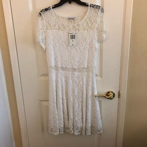 Olsenboye Lace Dress
